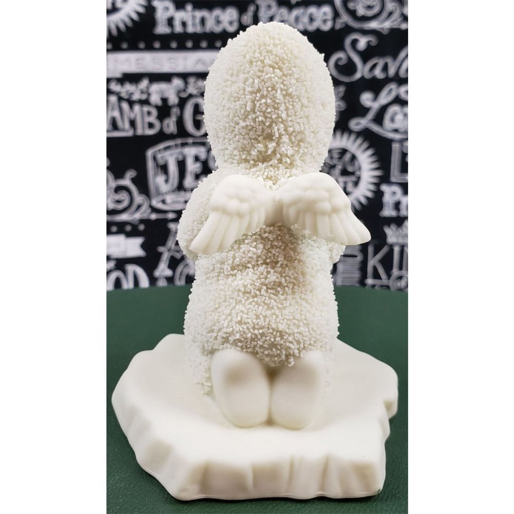 Snowbabies Now I Lay Me Down To Sleep Winter Tales - Picture 5 of 11